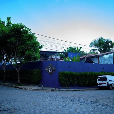 Casa Brisa - WIFI; PISCINA e Café da Manhã a 520m do Centro de Arraial-2
